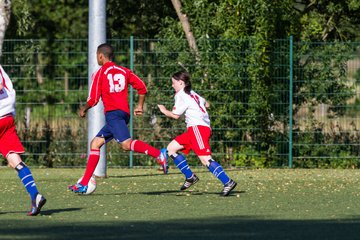 Bild 274 - Frauen HSV - cJun Eintracht Norderstedt : Ergebnis: 1:16
